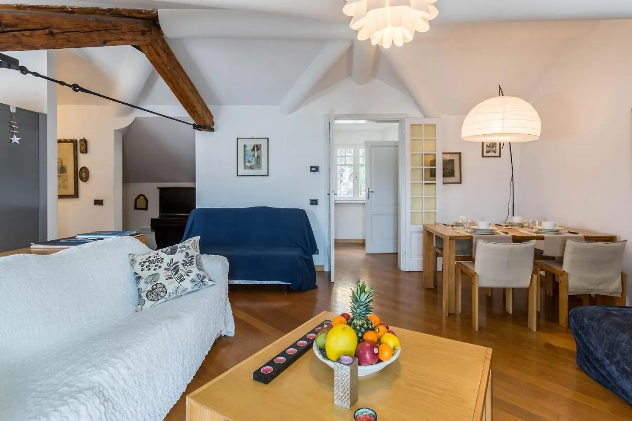 Apartment Attico Vista Lago Como
