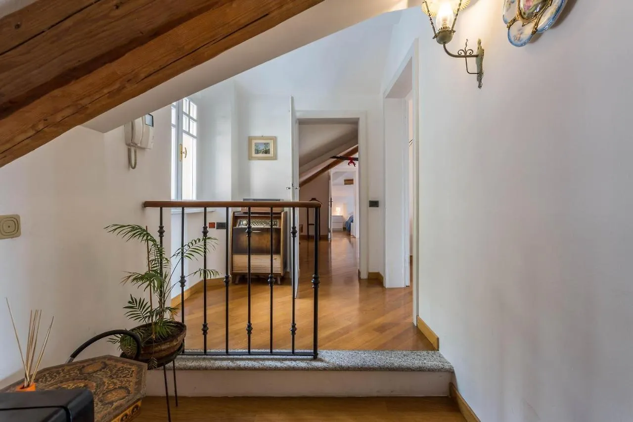 Attico Vista Lago Όπως Διαμέρισμα
