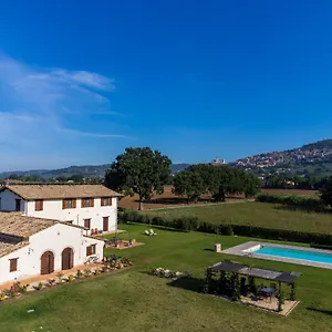  Country house Casale San Rufino D'arce Italy